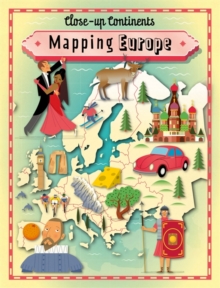 Image for Mapping Europe