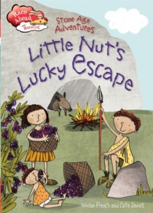 Image for Race Ahead With Reading: Stone Age Adventures: Little Nut's Lucky Escape