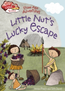 Image for Stone Age Adventures: Little Nut's Lucky Escape
