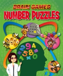 Image for Brain Games: Number Puzzles