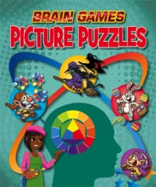 Image for Brain Games: Picture Puzzles