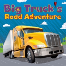 Image for Big truck's road adventure