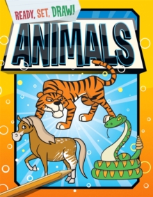 Image for Ready, Set, Draw: Animals