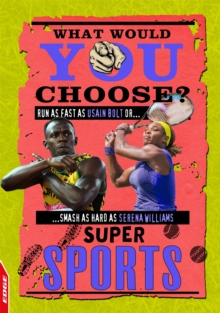 Image for EDGE: What Would YOU Choose?: Super Sports