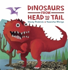 Image for Dinosaurs from head to tail