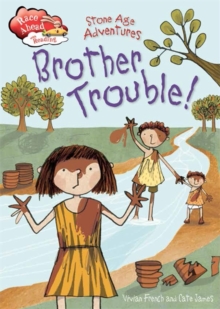 Image for Race Ahead With Reading: Stone Age Adventures: Brother Trouble