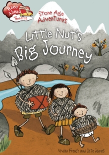 Image for Stone Age Adventures: Little Nut's Big Journey
