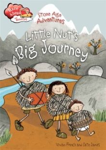 Image for Little Nut's big journey