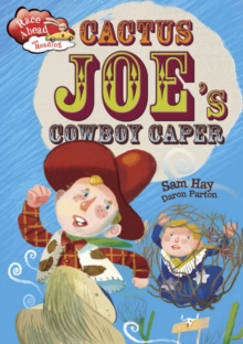 Image for Cactus Joe's Cowboy Caper