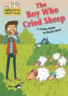 Image for Hopscotch Twisty Tales: The Boy Who Cried Sheep!