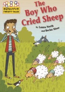 Image for The boy who cried sheep!