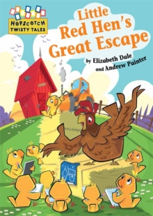 Image for Hopscotch Twisty Tales: Little Red Hen's Great Escape