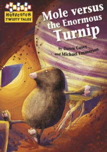 Image for Mole versus the enormous turnip