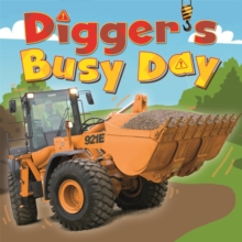 Image for Digger's busy day