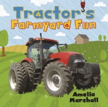 Image for Digger and friends: Tractor's Farmyard Fun