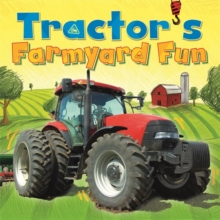 Image for Digger and Friends: Tractor's Farmyard Fun