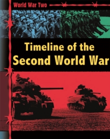 Image for World War Two: Timeline of the Second World War