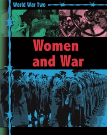 Image for World War Two: Women and War