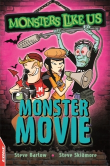 Image for EDGE: Monsters Like Us: Monster Movie