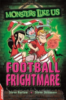 Image for Football frightmare