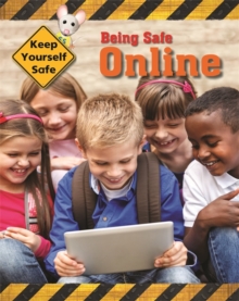Image for Being safe online