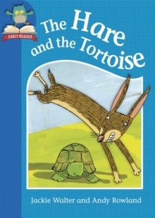 Image for The hare and the tortoise