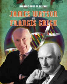 Image for James Watson and Francis Crick