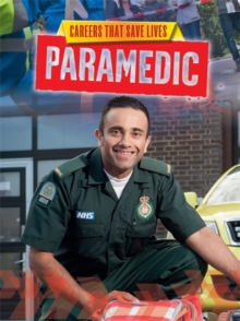 Image for Careers That Save Lives: Paramedic
