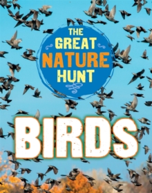 Image for The Great Nature Hunt: Birds