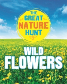 Image for The Great Nature Hunt: Wild Flowers