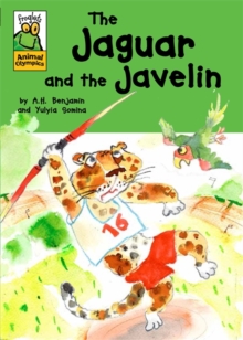 Image for Froglets: Animal Olympics: The Jaguar and the Javelin