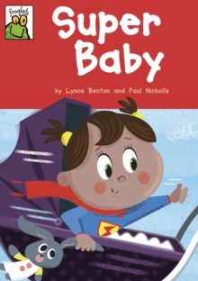 Image for Super Baby