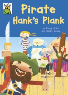 Image for Froglets: Pirate Hank's Plank