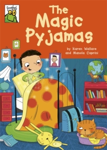 Image for Froglets: The Magic Pyjamas