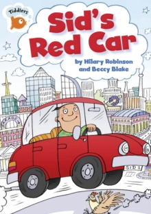 Image for Sid's Red Car