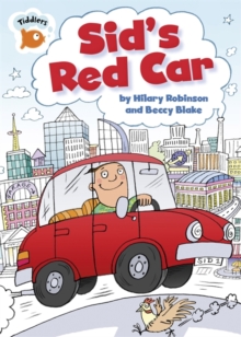 Image for Sid's red car