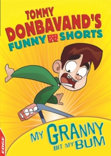 Image for EDGE: Tommy Donbavand's Funny Shorts: Granny Bit My Bum!
