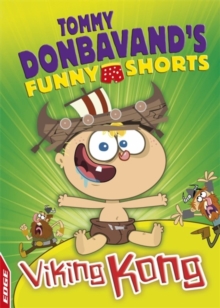 Image for EDGE: Tommy Donbavand's Funny Shorts: Viking Kong