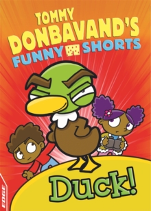 Image for EDGE: Tommy Donbavand's Funny Shorts: Duck!