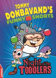 Image for EDGE: Tommy Donbavand's Funny Shorts: Night of the Toddlers