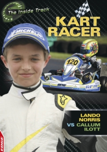 Image for Kart Racer - Lando Norris vs Callum Ilott