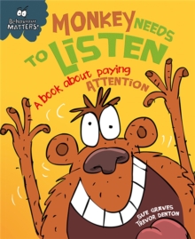 Image for Monkey needs to listen