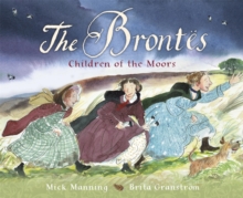 Image for The Brontes – Children of the Moors