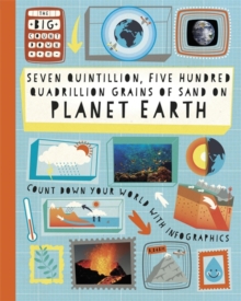 Image for The Big Countdown: Seven Quintillion, Five hundred Quadrillion Grains of Sand on Planet Earth