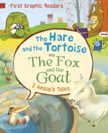 Image for Aesop: The Hare and the Tortoise & The Fox and the Goat