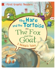 Image for The hare and the tortoise  : and, The fox and the goat