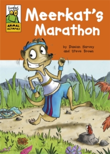 Image for Froglets: Animal Olympics: Meerkat's Marathon