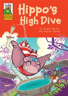 Image for Hippo's high dive