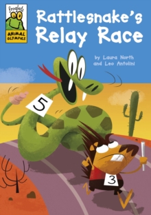 Image for Rattlesnake's Relay Race
