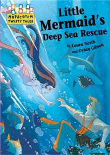 Image for Hopscotch: Twisty Tales: Little Mermaid's Deep Sea Rescue